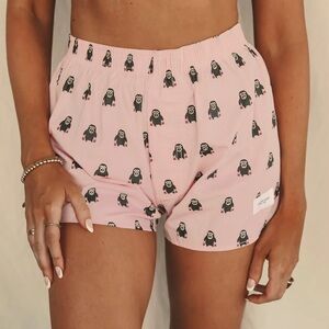 NWT CURATED BASICS FUN IN THE SUN☀️PATTERNED FASHION BOXERS -GORILLA🦍 , S, BNWT